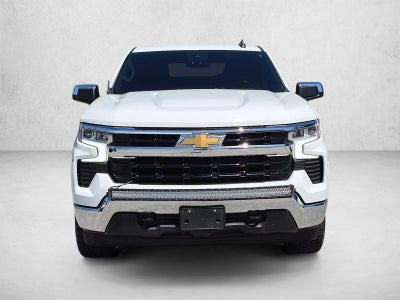 2023 Chevrolet Silverado 1500 Crew Cab Short Box 4-Wheel Drive LT 1LT