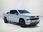 2023 Chevrolet Silverado 1500 Crew Cab Short Box 4-Wheel Drive LT 1LT