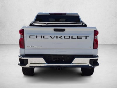 2023 Chevrolet Silverado 1500 Crew Cab Short Box 4-Wheel Drive LT 1LT