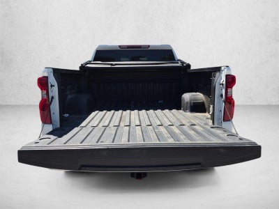 2023 Chevrolet Silverado 1500 Crew Cab Short Box 4-Wheel Drive LT 1LT