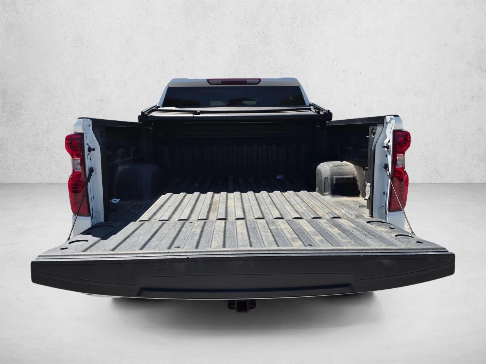 2023 Chevrolet Silverado 1500 Crew Cab Short Box 4-Wheel Drive LT 1LT
