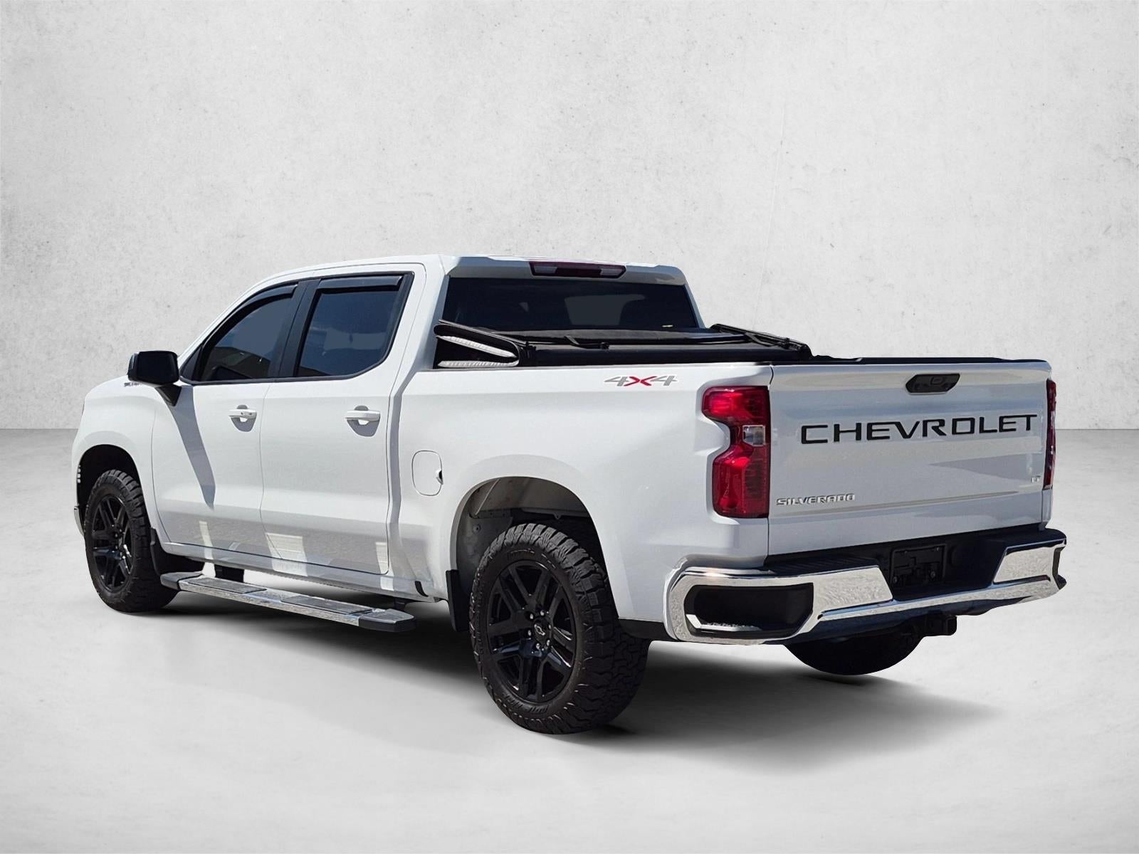 2023 Chevrolet Silverado 1500 Crew Cab Short Box 4-Wheel Drive LT 1LT