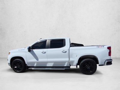 2023 Chevrolet Silverado 1500 Crew Cab Short Box 4-Wheel Drive LT 1LT
