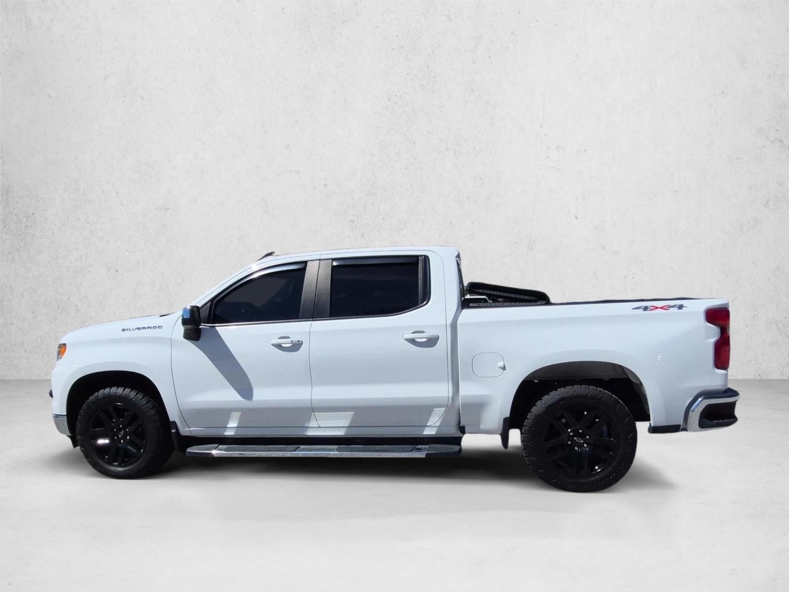 2023 Chevrolet Silverado 1500 Crew Cab Short Box 4-Wheel Drive LT 1LT