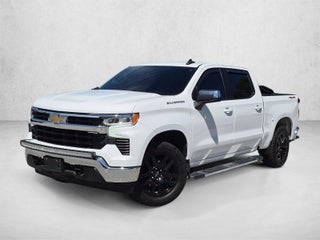 2023 Chevrolet Silverado 1500 Crew Cab Short Box 4-Wheel Drive LT 1LT