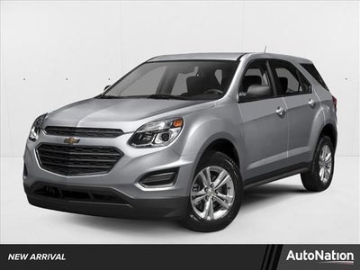2016 Chevrolet Equinox AWD LS