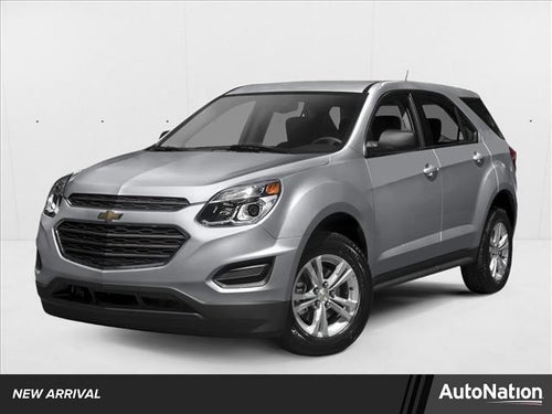 2016 Chevrolet Equinox AWD LS