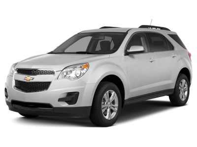 2015 Chevrolet Equinox AWD 2LT