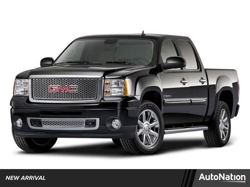 2008 GMC Sierra Denali 2WD Crew Cab Short Box