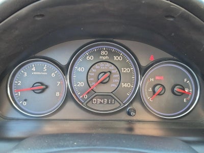 2005 Honda Civic Sedan LX MT