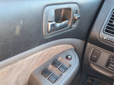 2005 Honda Civic Sedan LX MT