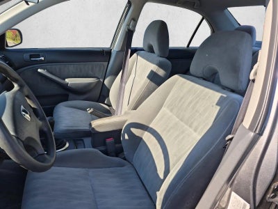 2005 Honda Civic Sedan LX MT