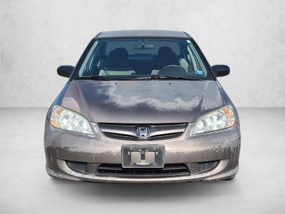 2005 Honda Civic Sedan LX MT