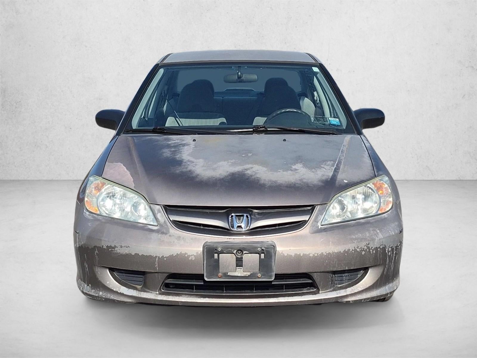 2005 Honda Civic Sedan LX MT
