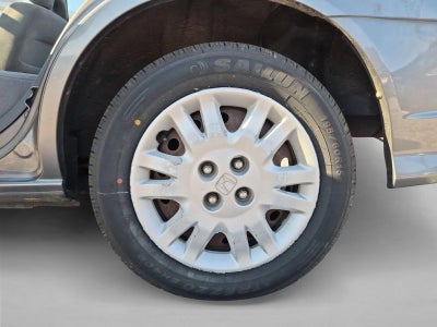 2005 Honda Civic Sedan LX MT