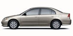 2005 Honda Civic Sedan LX MT
