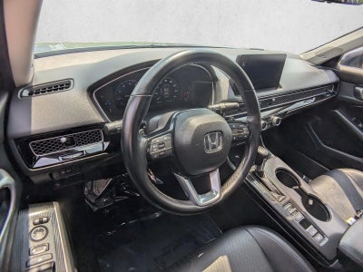 2024 Honda Civic Sedan Touring CVT