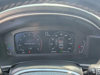 2024 Honda Civic Sedan Touring CVT