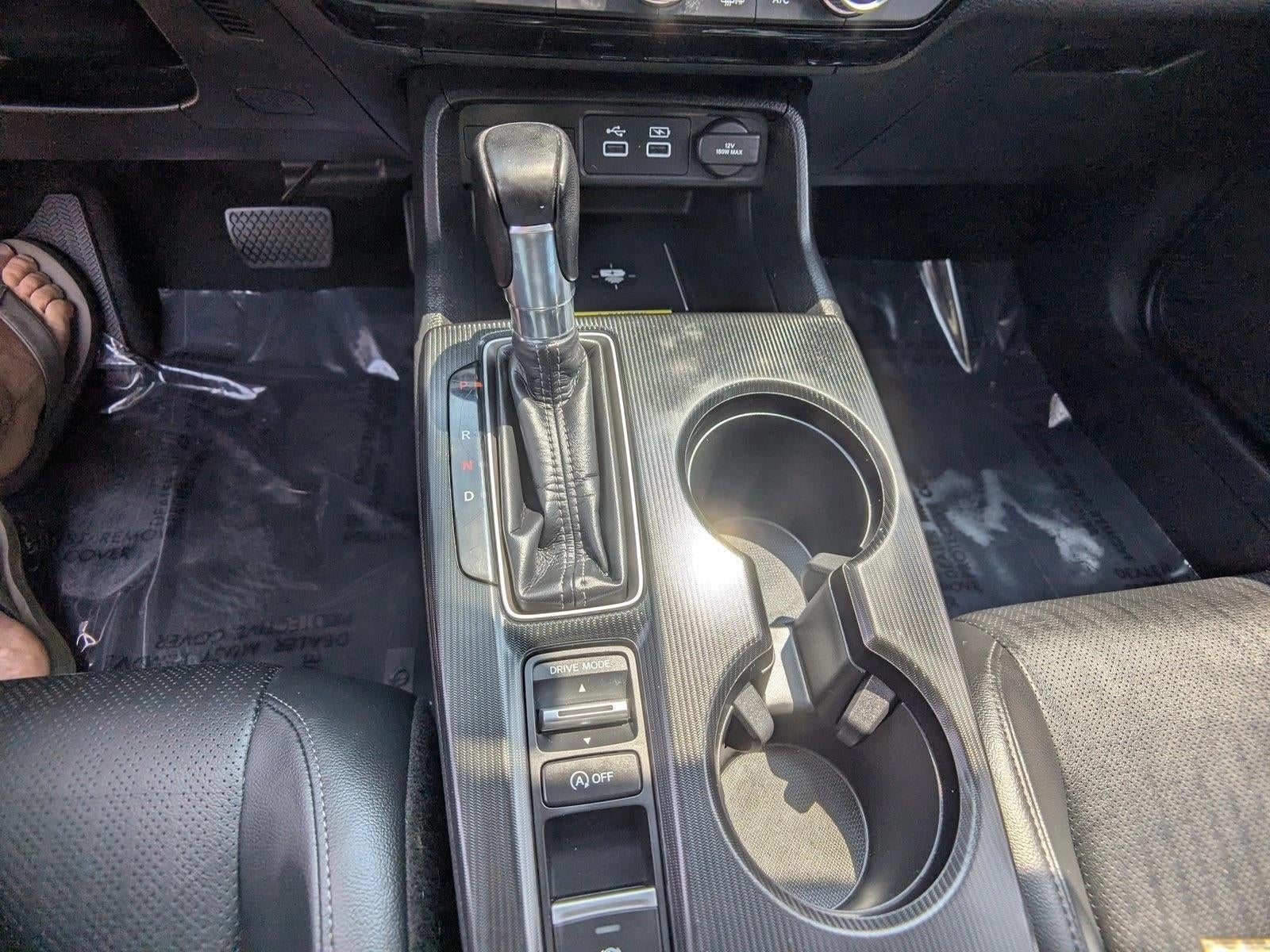 2024 Honda Civic Sedan Touring CVT