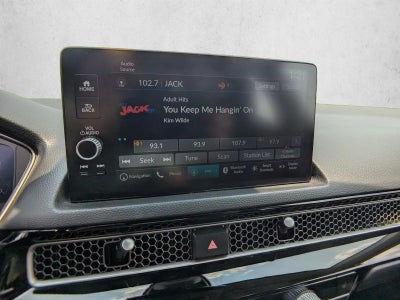 2024 Honda Civic Sedan Touring CVT