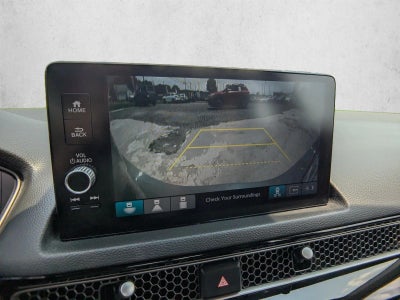 2024 Honda Civic Sedan Touring CVT