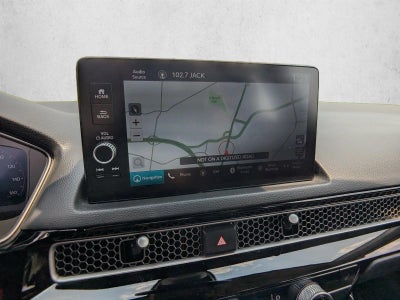 2024 Honda Civic Sedan Touring CVT