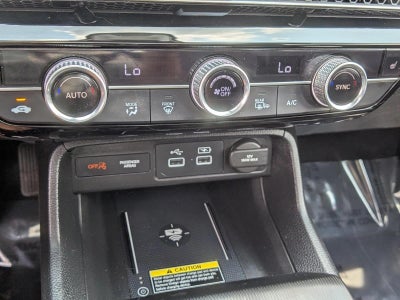 2024 Honda Civic Sedan Touring CVT