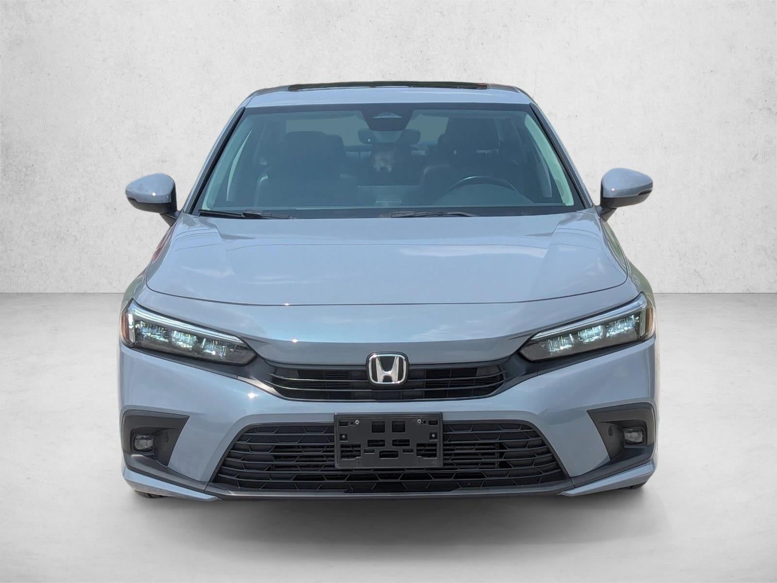 2024 Honda Civic Sedan Touring CVT