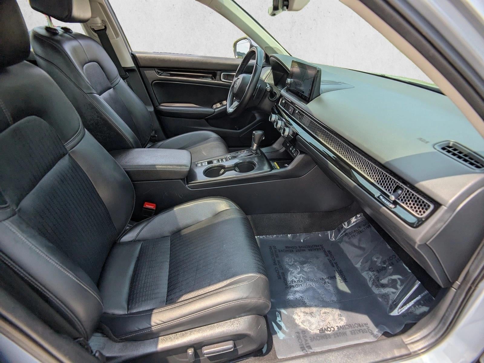 2024 Honda Civic Sedan Touring CVT