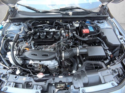 2024 Honda Civic Sedan Touring CVT