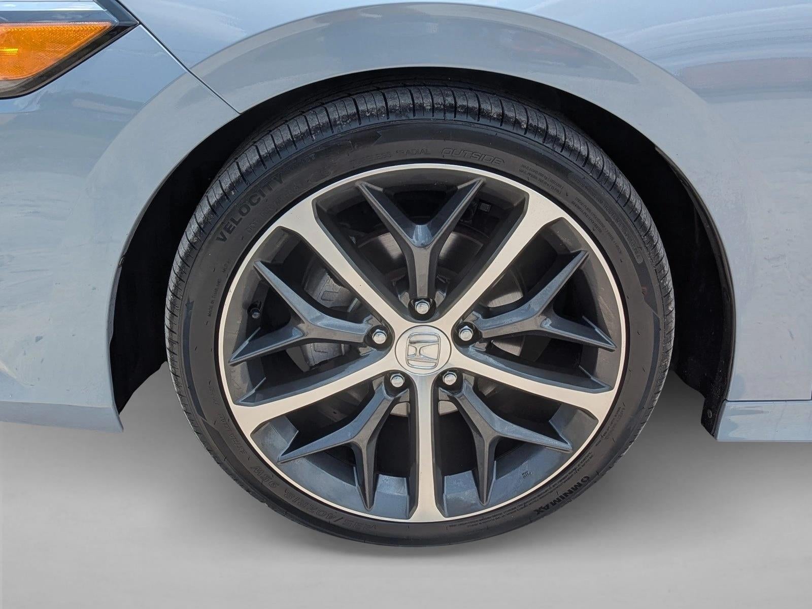 2024 Honda Civic Sedan Touring CVT
