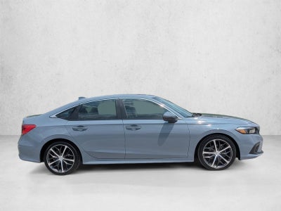 2024 Honda Civic Sedan Touring CVT