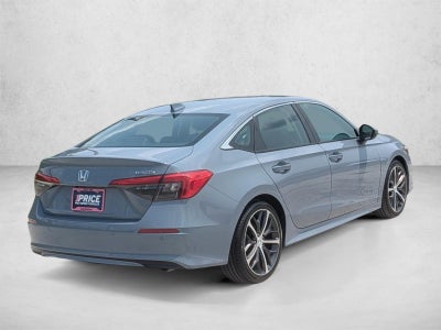 2024 Honda Civic Sedan Touring CVT