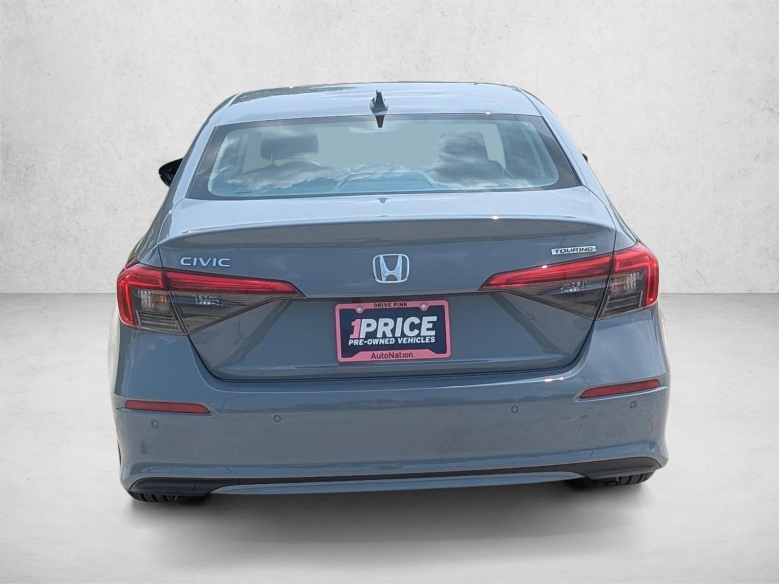 2024 Honda Civic Sedan Touring CVT