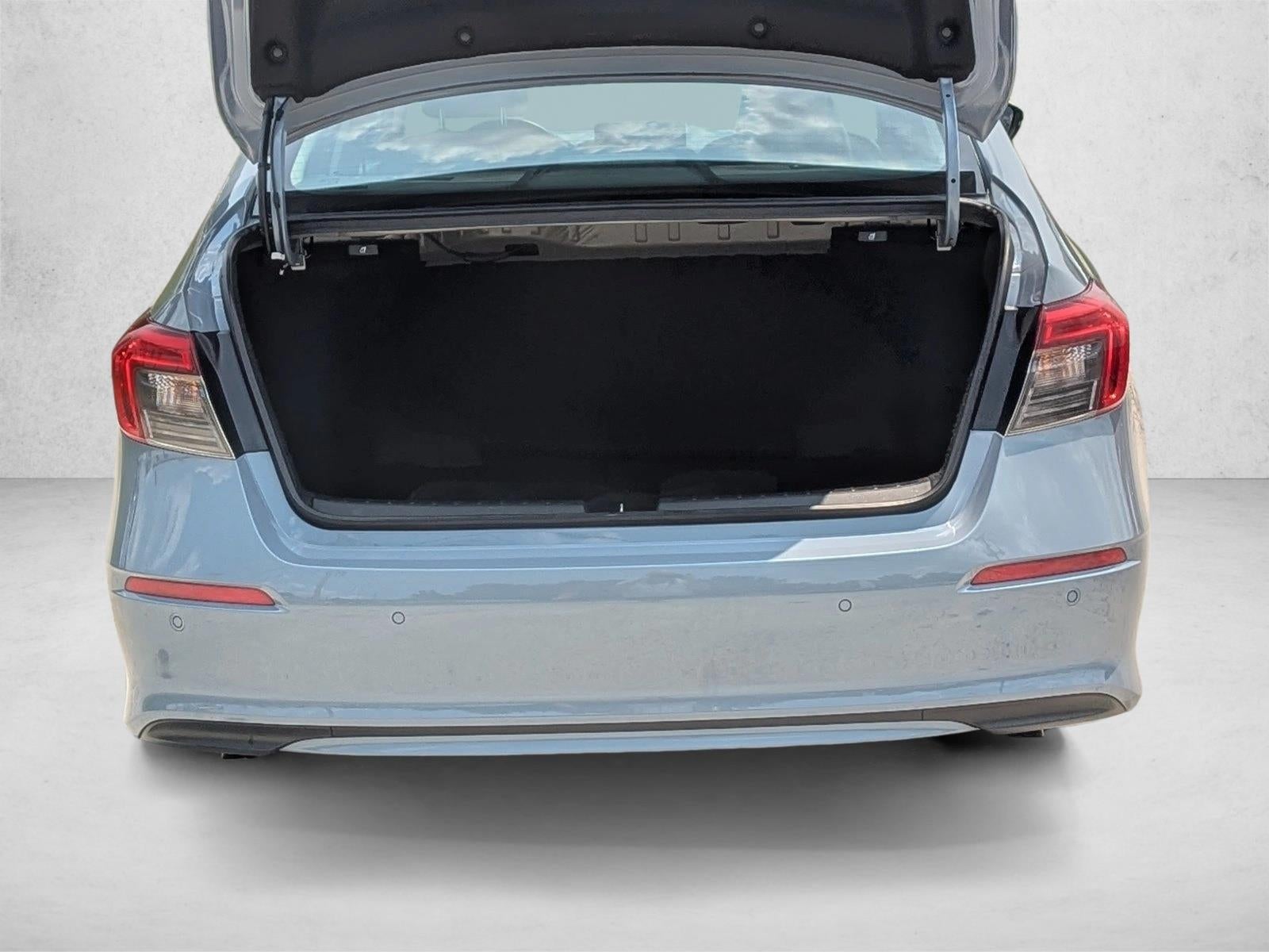 2024 Honda Civic Sedan Touring CVT