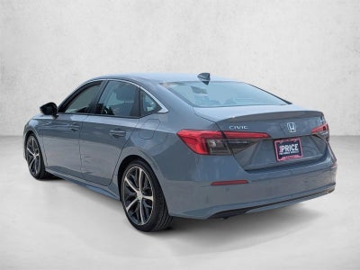 2024 Honda Civic Sedan Touring CVT