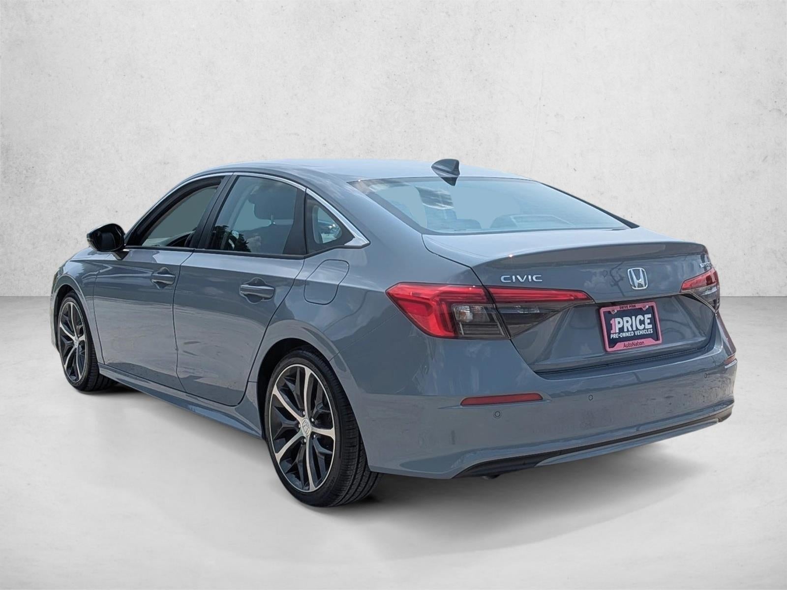 2024 Honda Civic Sedan Touring CVT