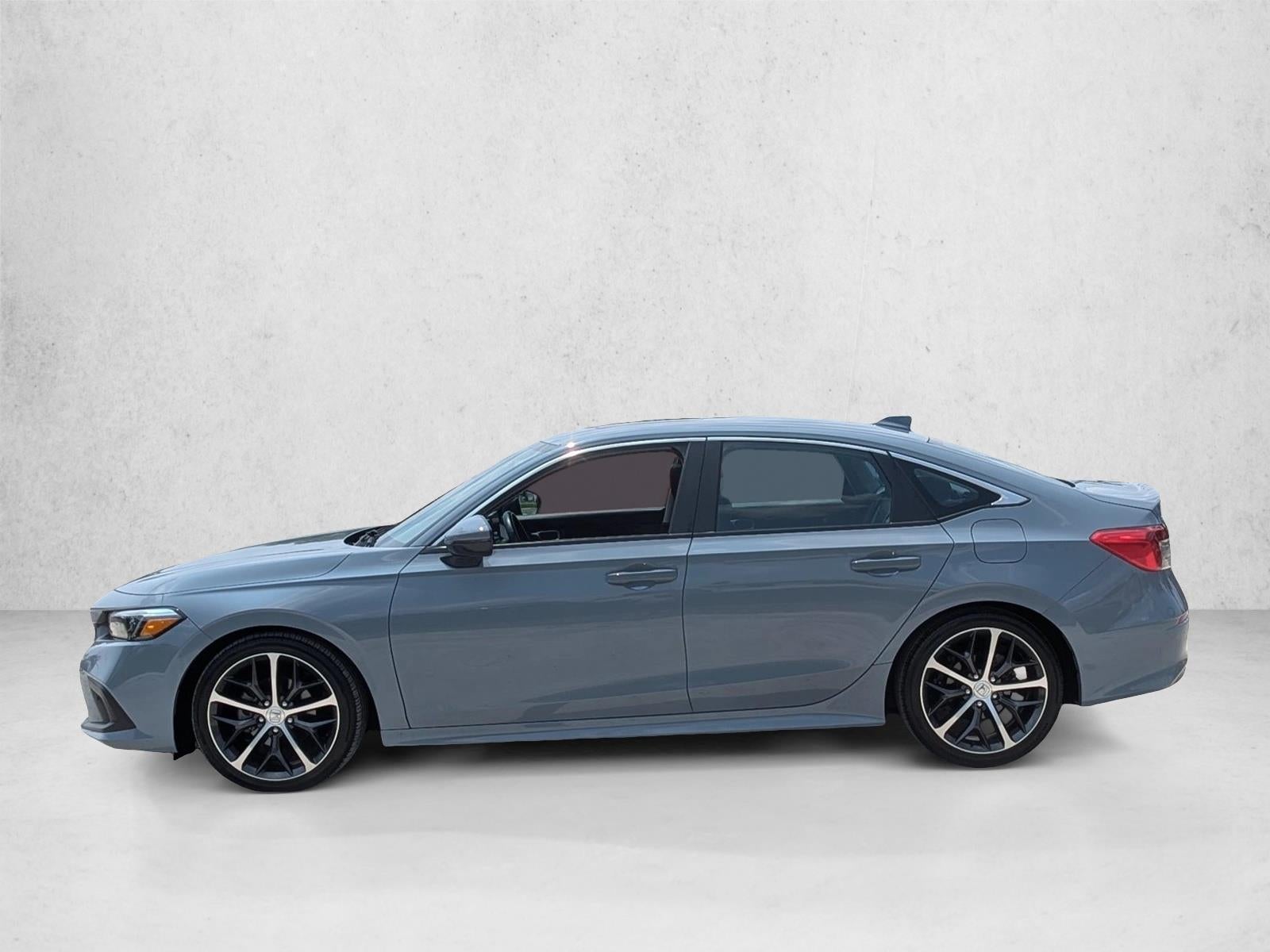 2024 Honda Civic Sedan Touring CVT