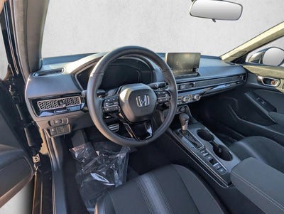 2025 Honda Civic Sedan Sport CVT