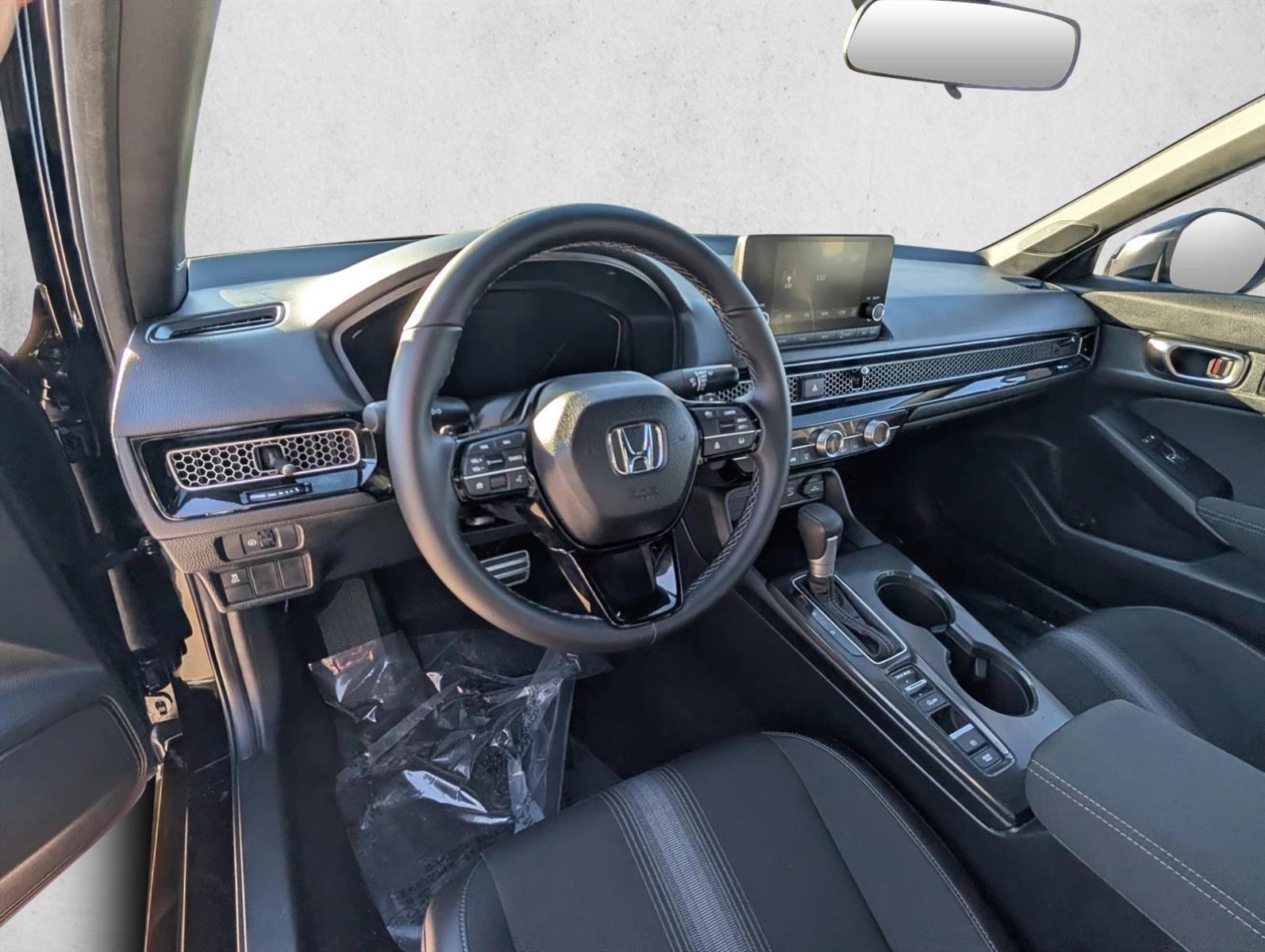 2025 Honda Civic Sedan Sport CVT