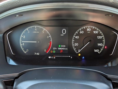 2025 Honda Civic Sedan Sport CVT