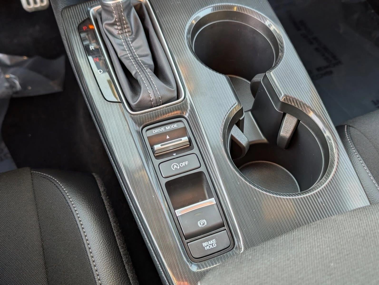 2025 Honda Civic Sedan Sport CVT