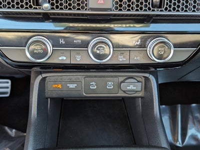2025 Honda Civic Sedan Sport CVT