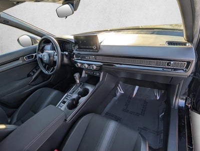 2025 Honda Civic Sedan Sport CVT