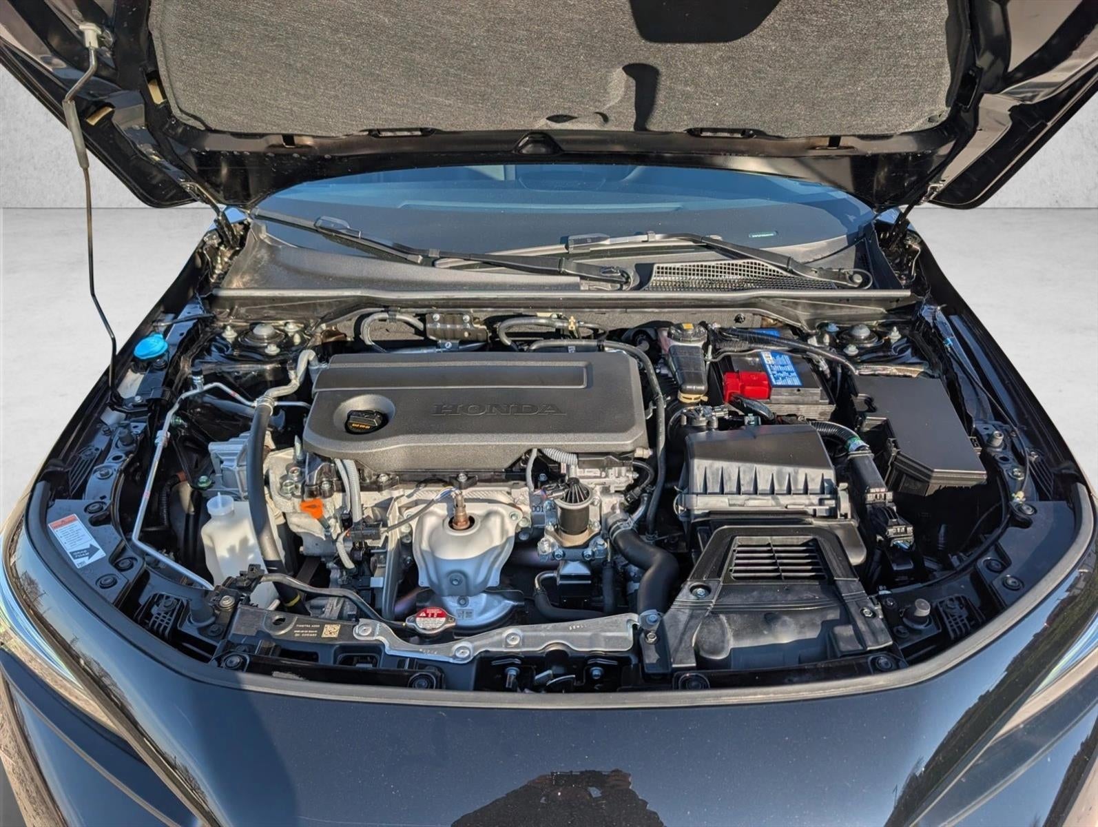 2025 Honda Civic Sedan Sport CVT