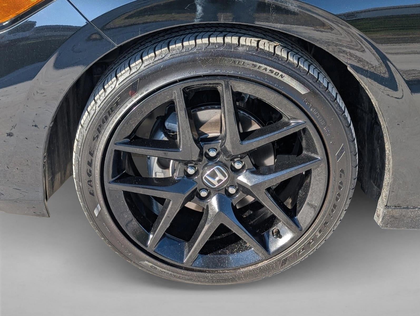 2025 Honda Civic Sedan Sport CVT