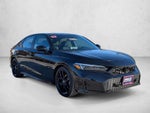 2025 Honda Civic Sedan Sport CVT