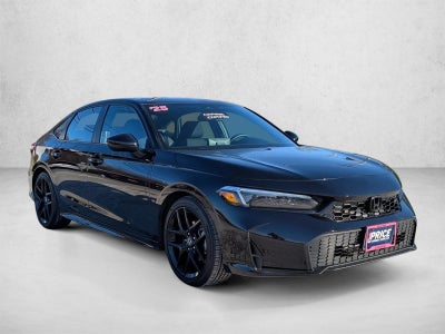 2025 Honda Civic Sedan Sport CVT