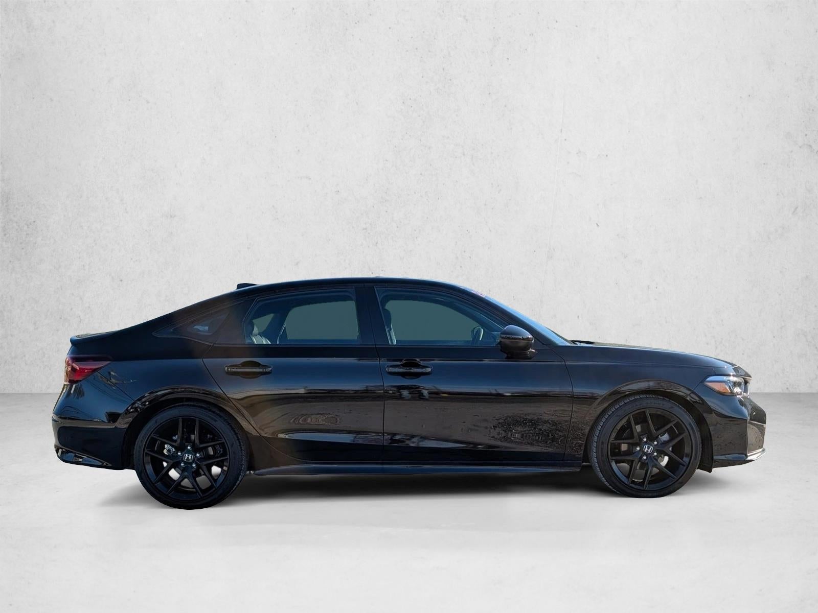 2025 Honda Civic Sedan Sport CVT