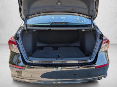 2025 Honda Civic Sedan Sport CVT